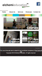 Mobile Screenshot of elchemi.net
